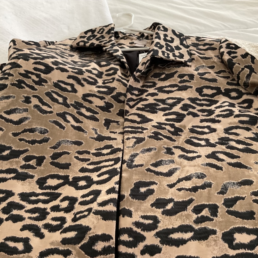 Chicos Swing jacket - Picture 2 of 4